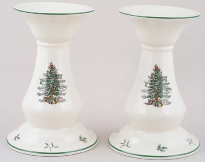 Candlesticks Pair